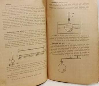 Éléments de mécanique et de physique à l'usage des apprentis torpilleurs - Imprimerie de la division d'instruction n°18