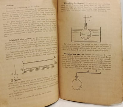 Éléments de mécanique et de physique à l'usage des apprentis torpilleurs - Imprimerie de la division d'instruction n°18. Condorcet
