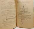 &Eacute;l&eacute;ments de m&eacute;canique et de physique &agrave; l'usage des apprentis torpilleurs - Imprimerie de la division d'instruction n&deg;18. Condorcet