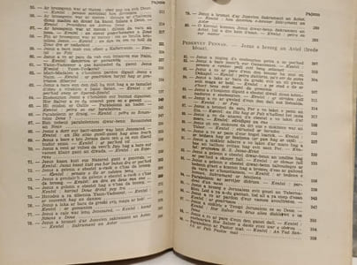 Buhez H. S. Jezuz-Krist hervez ar pevar aviel laket en unan