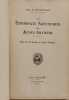 Les Exp&eacute;riences Scientifiques des Jeunes Amateurs. Marie de Grand'Maison