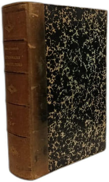 Dictionnaire d'agriculture - TOME DEUXIEME C-F / Encyclopédie agricole complète. J.-A. Barral Sagnier
