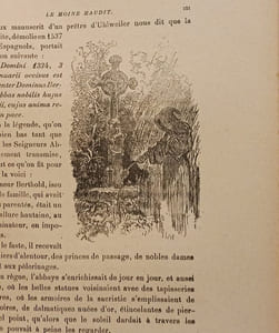 Légendes d'Alsace - Illustrations de A. Robida