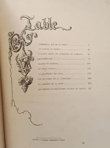 Contes d'un buveur de bière - illustrés par Kauffmann
