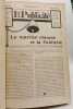 La Publicit&eacute; - revue technique des annonceurs pariassant tous les mois - 1925 - TOME I etII. Collectif Farges (r&eacute;dacteur En Chef)