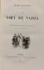 Le voeu de Nadia - illustrations par Adrien Marie. Henry Gr&eacute;ville