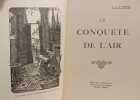 La conqu&ecirc;te de l'air. L.-L. de Thorel