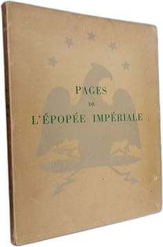 Pages de l'épopée impériale. Arnna