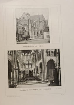 Histoire monumentale de la France. Anthyme Saint-Paul