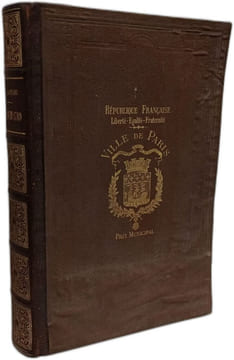 Paris en 1789 - Paris en 1789 - illustré de 150 gravures de l'époque. Albert Babeau