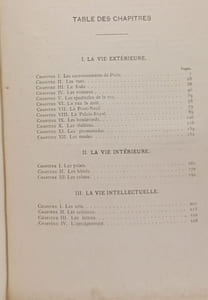 Paris en 1789 - Paris en 1789 - illustré de 150 gravures de l'époque