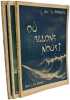O&ugrave; allons nous? + Qui sommes nous? + O&ugrave; sommes nous? --- 3 volumes. Abb&eacute; Th. Moreux