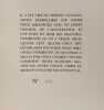 Œuvres compl&egrave;tes Fran&ccedil;ois Villon - treize hors-texte grav&eacute;s par Andr&eacute; Collot. Fran&ccedil;ois Villon