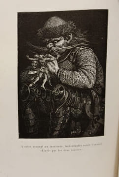 Pierrot - dessins par Yan' Dargent. Alfred Assollant