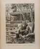 Fi&egrave;re devise - illustrations de George Roux. P. Perrault