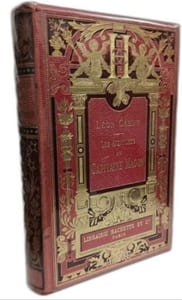 Les aventures du Capitaine Magon ou une exploration phénicienne mille ans avec l'ère chrétienne (Collection "Bibliothèque de la Jeunesse")