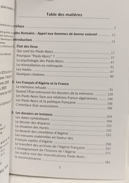 Les Français d'Algérie. De 1962 à 2014. Une plaie toujours béante (Collection France-Algérie). Calmein Maurice Rolando Thierry