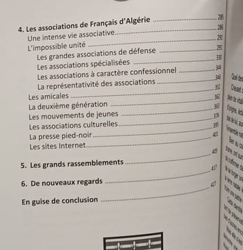 Les Français d'Algérie. De 1962 à 2014. Une plaie toujours béante (Collection France-Algérie). Calmein Maurice Rolando Thierry