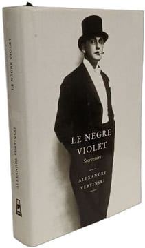 Le Nègre violet. Alexandre Vertinski