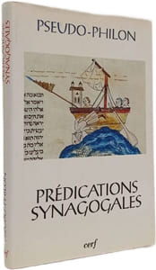 SC 435 PREDICATIONS SYNAGOGALES