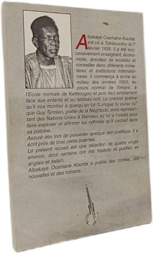Sanglots et dédains. Albakaye Ousmane Kounta