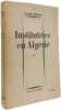 Institutrice en Alg&eacute;rie. Claude Olivier
