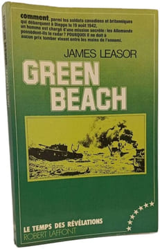 Green Beach. James Leasor