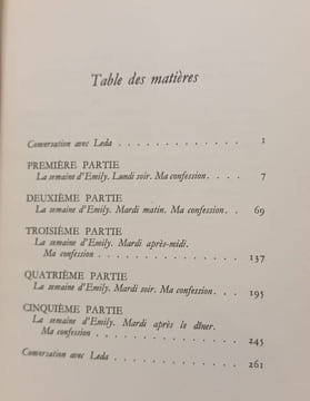 La mort à la passe. ANITA BOUTELL