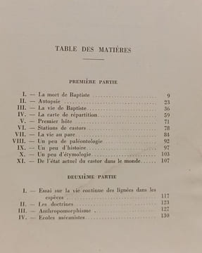 Castors du Rhône. PAUL CORDIER-GONI