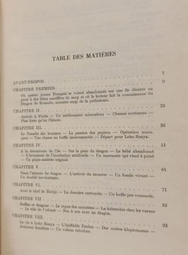 Aux îles du dragon. Pierre Pfeffer
