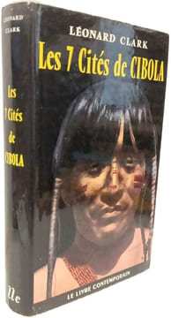 Les 7 Cités de Cibola. LÉONARD CLARK