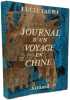 Journal d'un voyage en Chine. Lucie Faure