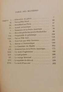 Mes explorations