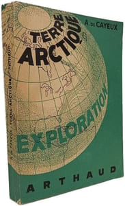 Terre Arctique Exploration