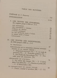 Le message spirituel de l'Égypte ancienne