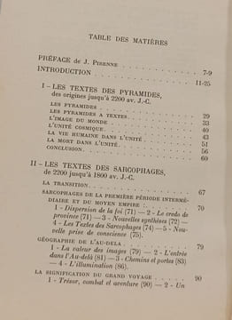 Le message spirituel de l'Égypte ancienne. Max Guilmot