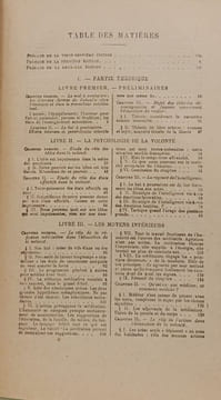 L'éducation de la volonté. Jules Payot