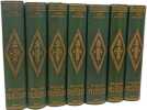 Histoire de la R&eacute;volution fran&ccedil;aise Tome 1-7. Jules Michelet