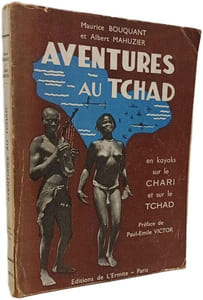 Aventures au Tchad