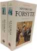 Histoire des Forsyte Tome 1-Tome 2. John Galsworthy  Sylv&egrave;re Monod
