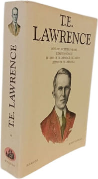 T.E. Lawrence Tome 1. Lawrence