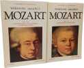 Wolfgang Amadeus Mozart Tome 1-Tome 2. T. de Wyzewa et G. de Saint-Foix
