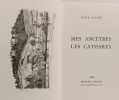 Mes anc&ecirc;tres les Cathares. PAUL CASS&Eacute;