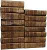 Sainte Bible en latin et en fran&ccedil;ois avec des notes litt&eacute;rales critiques et historiques des pr&eacute;faces et des dissertations - (TOMES 1 - 3 et 15 ...
