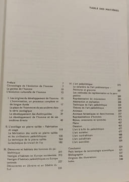 Encyclopédie illustrée de l'homme préhistorique. Docteur Jan Jelinek