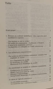 Le connexionnisme et l'esprit: Introduction au traitement parallèle par réseaux. Abraham Bechtel Guy
