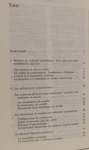 Le connexionnisme et l'esprit: Introduction au traitement parallèle par réseaux