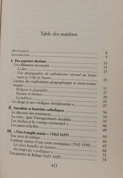 Les Cevennes Catholiques. Histoire D'Une Fidelite (Xvieme-Xxeme Siecle). Sauzet Robert