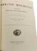 La Normandie monumentale et pittoresque. &Eacute;difices publics &eacute;glises ch&acirc;teaux manoirs etc. Calvados --- 1ere et 2e parties. Paul Robert Henri Magron P. ...