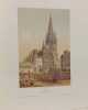 La Normandie monumentale et pittoresque. &Eacute;difices publics &eacute;glises ch&acirc;teaux manoirs etc. Calvados --- 1ere et 2e parties. Paul Robert Henri Magron P. ...